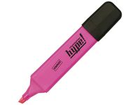 Överstrykningspenna STAPLES rosa
