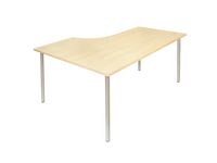 Skrivbord Classic höger 1600x1200x800mm