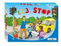 Beleduc Spel 1,2,3 ... STOP