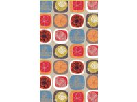 Hedlunds OF SWEDEN Presentpapper Retro, bredd 57m (rulle om 154 m)