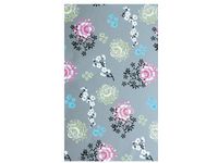 Hedlunds OF SWEDEN Presentpapper Cherry, silver (rulle om 179 m)