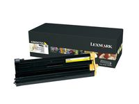 Trumma LEXMARK C925X75G gul