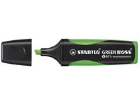 Överstrykningspenna Green BOSS grön