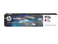 hp Bläckpatron F6T78AE No 913a Magenta