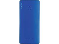 Powerbank PNY PowerPack Curve 5200 Blå