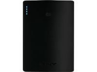 Powerbank PNY P.Pack Curve 10400 Svart