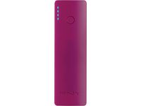 Powerbank PNY P.Pack Curve2600 Lila