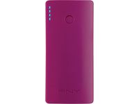 Powerbank PNY PowerPack Curve5200 Lila