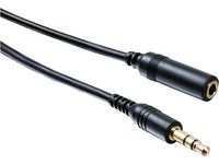 Kabel STAPLES 3,5mm-3,5mm M-F 1,8m