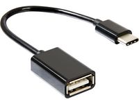 Adapter STAPLES USB C-USB A 0,15m
