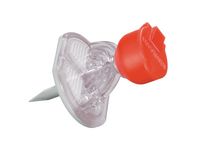 B BRAUN Uppdrag.kanyl Mini-Spike Chemo V 50/FP (fp om 50 st)