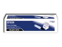 Toner EPSON C13S050319 svart
