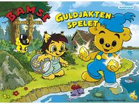 Spel Bamse och häxans dotter