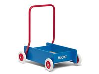 Lära gå vagn Micki