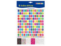 PLAYBOX Stickers Bokstäver (package 1100 each)