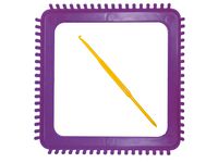 PLAYBOX Vävram ochvirknål för Loops (package 2 each)