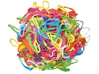 PLAYBOX Loops olika färger (package 250 each)
