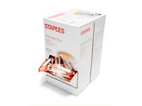 Socker STAPLES sticks 4g 600/fp