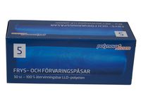 Frys- och förvaringspåse LLD 5L (30)