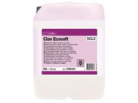 Sköljmedel Clax Ecosoft 5CL2 W2 20L
