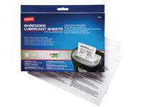 Dokumentförstörare Oljeblad STAPLES (12)