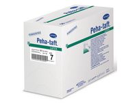 Op-handske Peha-taft latex S9,0 50PAR/FP