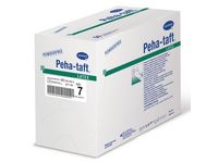 Op-handske Peha-taft latex S5,5 50PAR/FP
