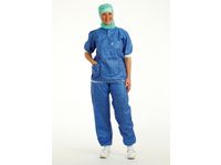 Byxa CLEAN AIR SUIT Blå M 22/FP