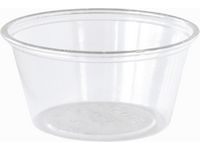 Dressingbägare 60ml 2500/fp