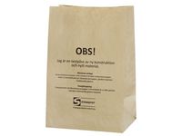 Kompostpåse SOS 200x140x300 (fp om 80 påsar)