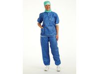 Skjorta CLEAN AIR SUIT Blå XL 18/FP