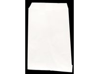 Plan påse 170x215mm 0,5kg vit (package 1000 each)
