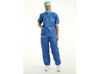 Byxa CLEAN AIR SUIT Blå XL 18/FP