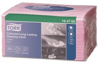 Rengörduk Tork Färgkodad Röd 40/FP
