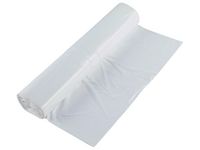 Papperskorgspåse HD 8my 30L vit 100/RL