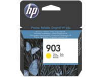 Bläckpatron HP T6L95AE Gul