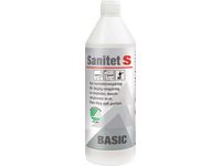 Sanitetsrengöring Surt 1L