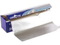 Aluminiumfolie Cutbox 30cmx200m 14my