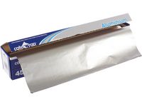 Aluminiumfolie Cutbox 45cmx150m 18my
