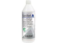 Sanitetsrengöring Alkaliskt 1L