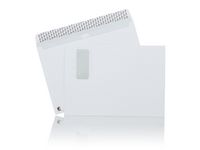 Kuvert MAILMAN C4H2 vit P&S 500/FP