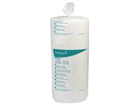 Bubbelplast m. perfor 50cmx50m
