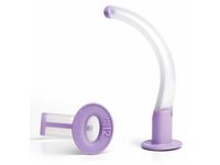 INTERSURGICAL Svalgtub Guedel lila S5 (fp om 70 st)