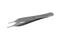 Pincett Ewald(Adson) 1x2klor 12cm