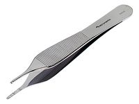 Pincett Ewald(Adson) Anatomisk 12cm