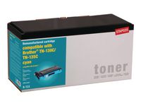 Toner STAPLES TN135C cyan