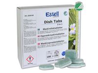 Estell Maskindisk tabletter (fp om 100 st)