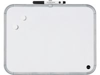 Whiteboardtavla slimline 279x335mm