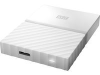 HDD Ext. WD My Passport 2,5" 3.0 3TB Vit