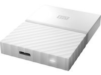 HDD Ext. WD My Passport 2,5" 3.0 1TB Vit - Hårddiskar - Lagring och Backup - Teknik - Thk.nu